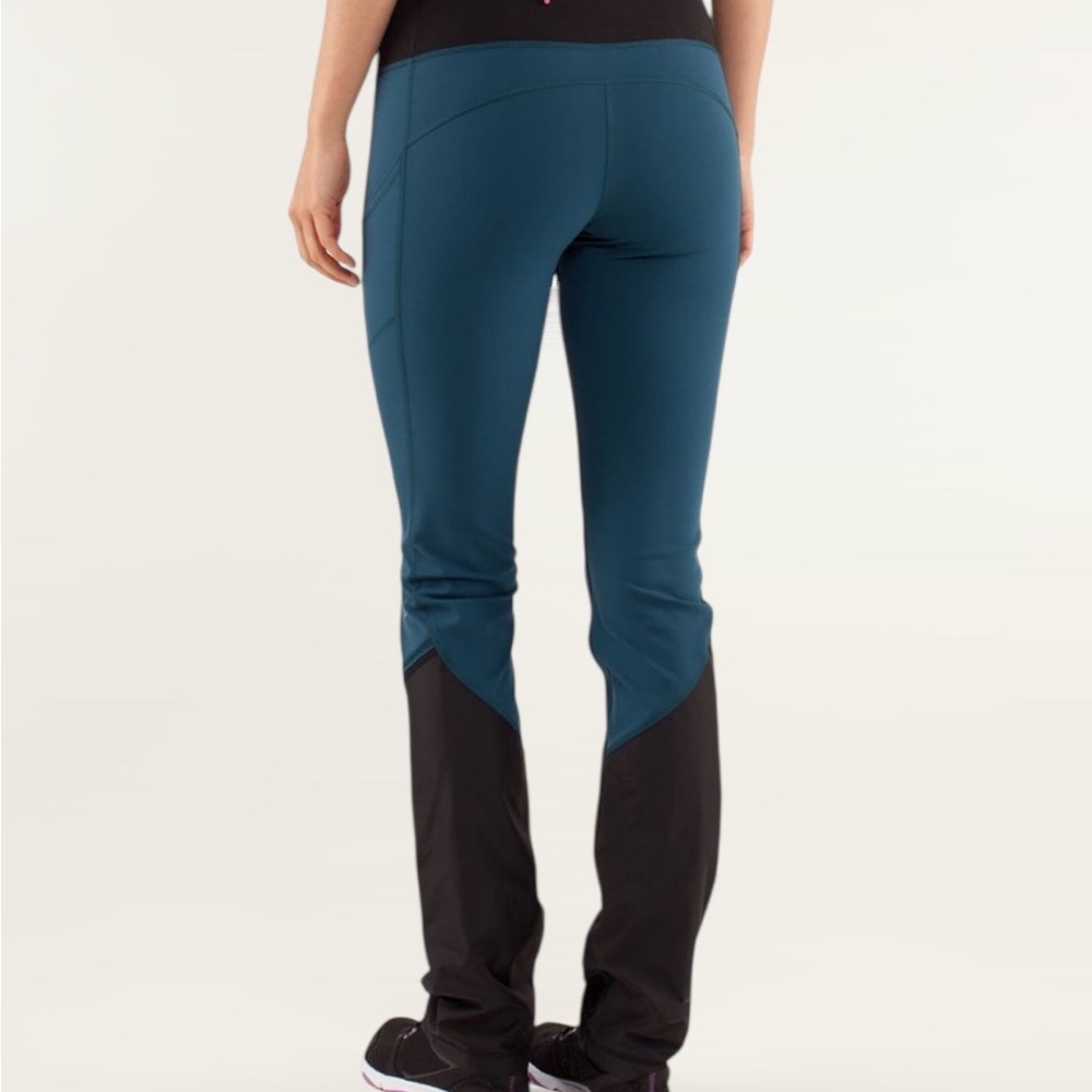 Lululemon Run: Clear As Mud Pant